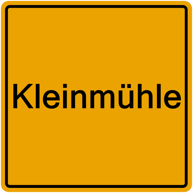 Einwohnermeldeamt24 Kleinmühle