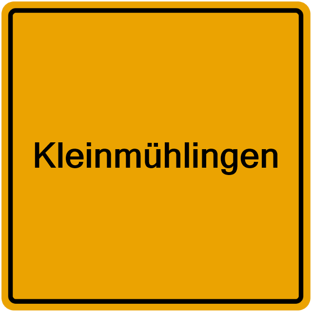 Einwohnermeldeamt24 Kleinmühlingen