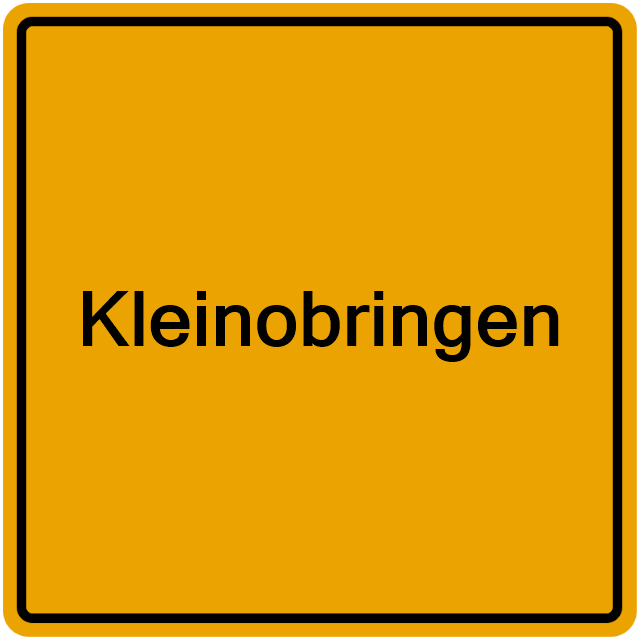 Einwohnermeldeamt24 Kleinobringen