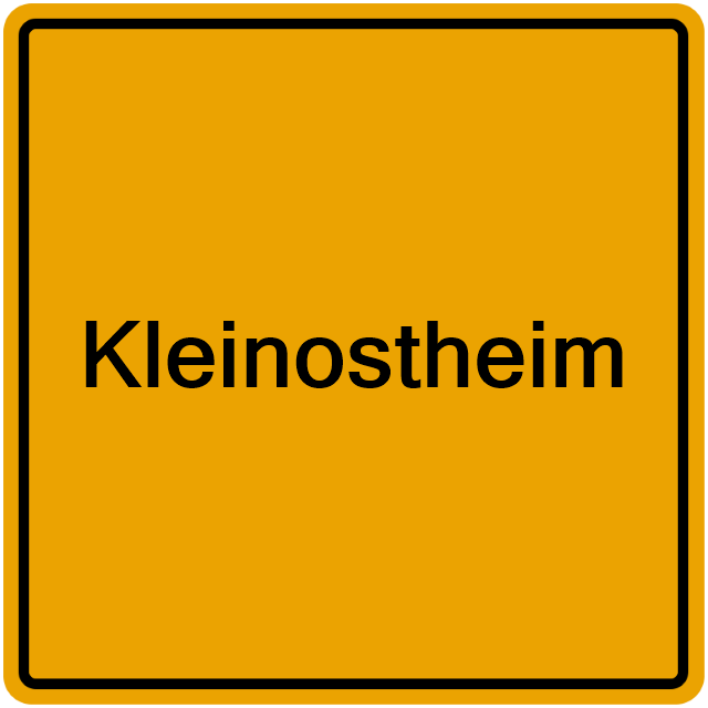 Einwohnermeldeamt24 Kleinostheim