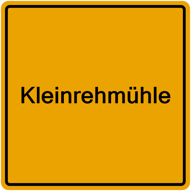Einwohnermeldeamt24 Kleinrehmühle