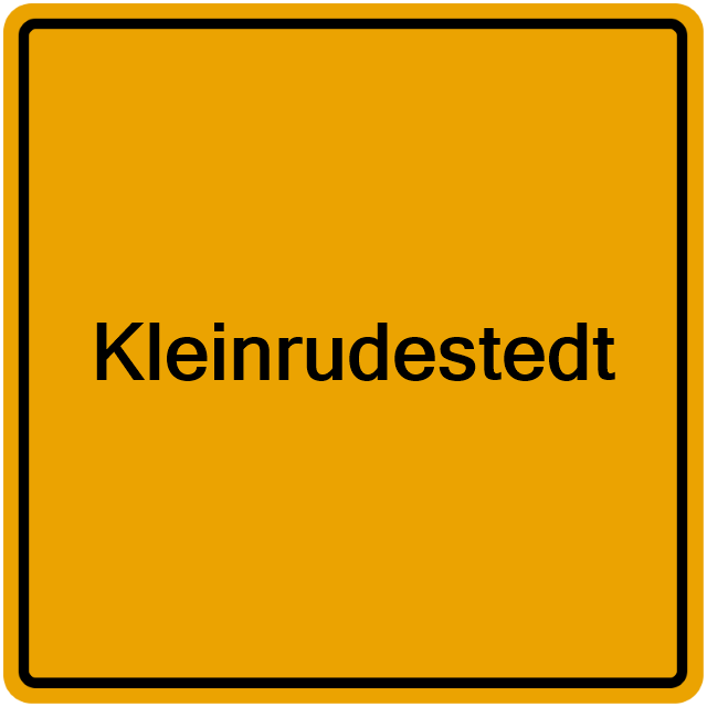 Einwohnermeldeamt24 Kleinrudestedt