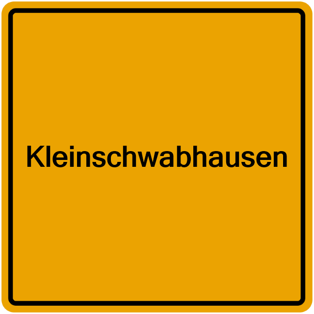 Einwohnermeldeamt24 Kleinschwabhausen