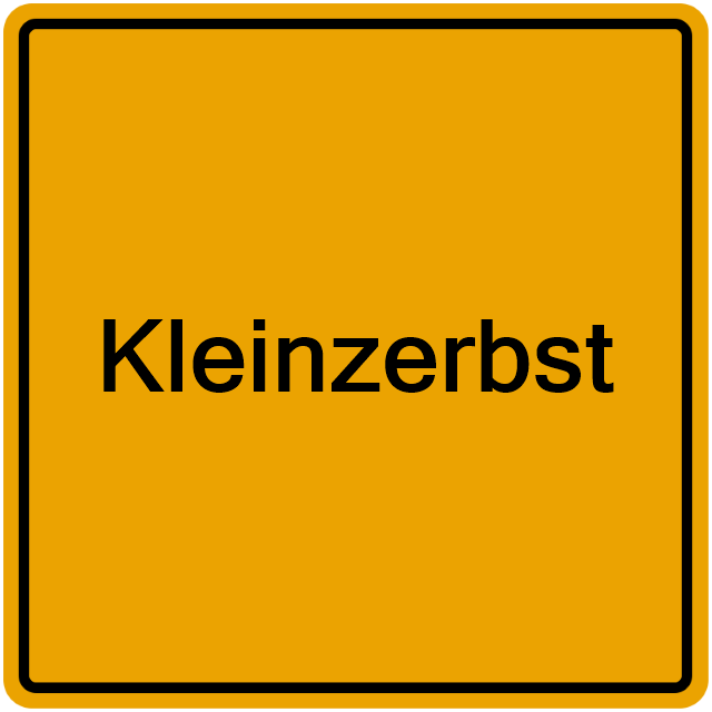 Einwohnermeldeamt24 Kleinzerbst