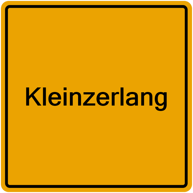 Einwohnermeldeamt24 Kleinzerlang