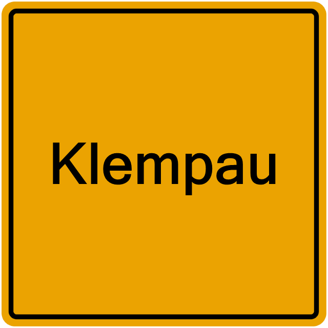 Einwohnermeldeamt24 Klempau