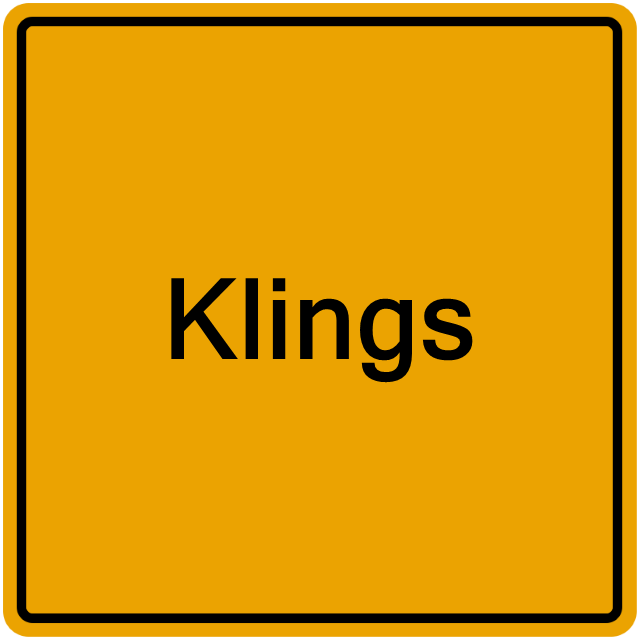 Einwohnermeldeamt24 Klings