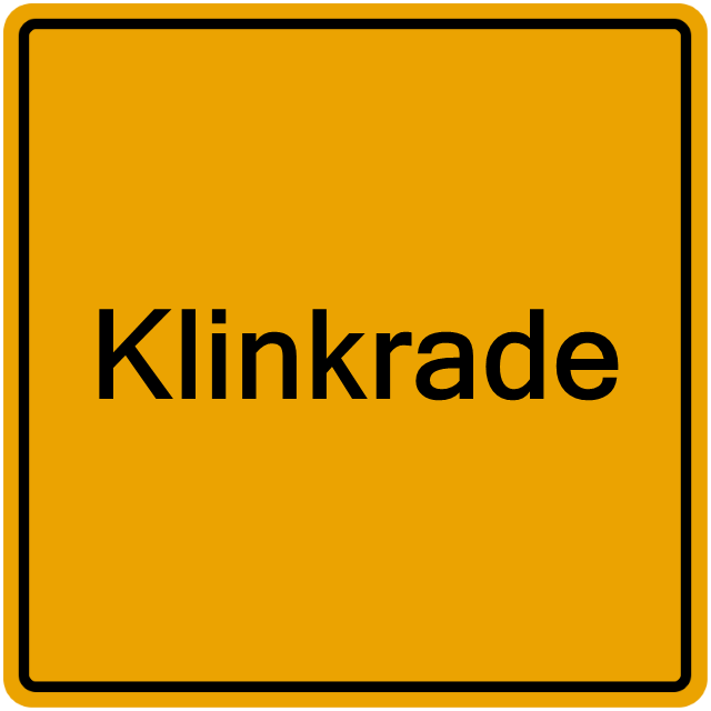 Einwohnermeldeamt24 Klinkrade