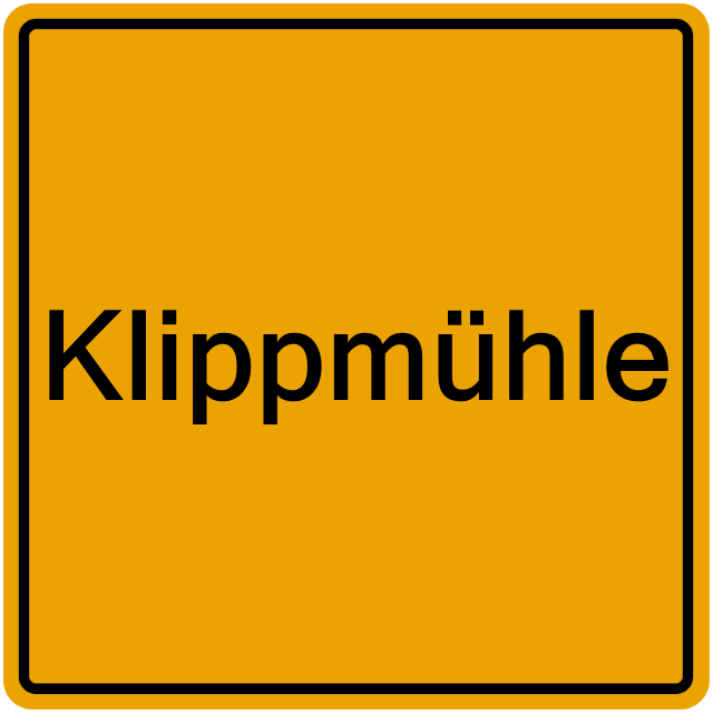 Einwohnermeldeamt24 Klippmühle