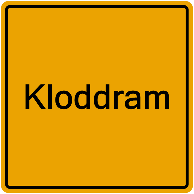 Einwohnermeldeamt24 Kloddram