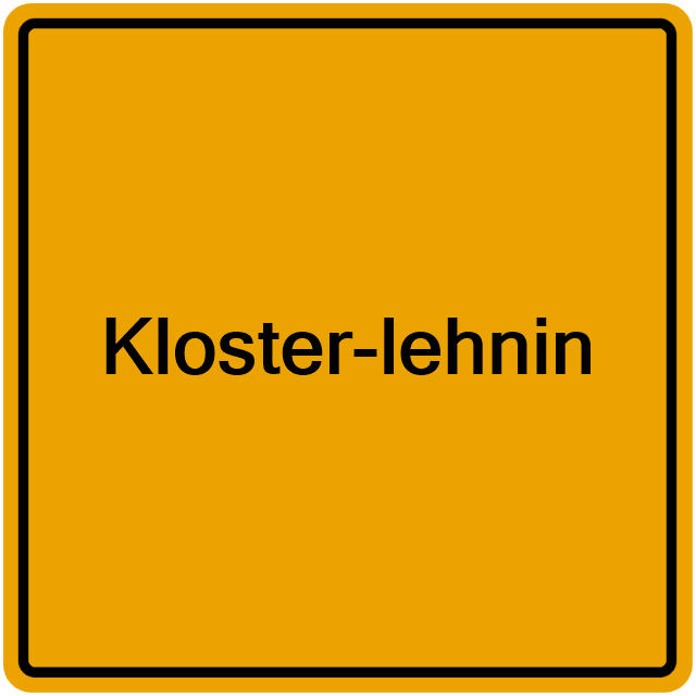 Einwohnermeldeamt24 Kloster-lehnin