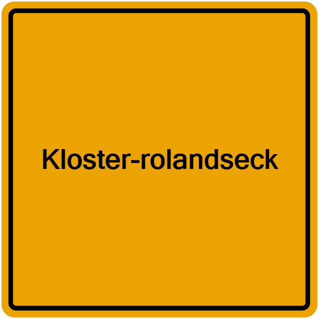 Einwohnermeldeamt24 Kloster-rolandseck