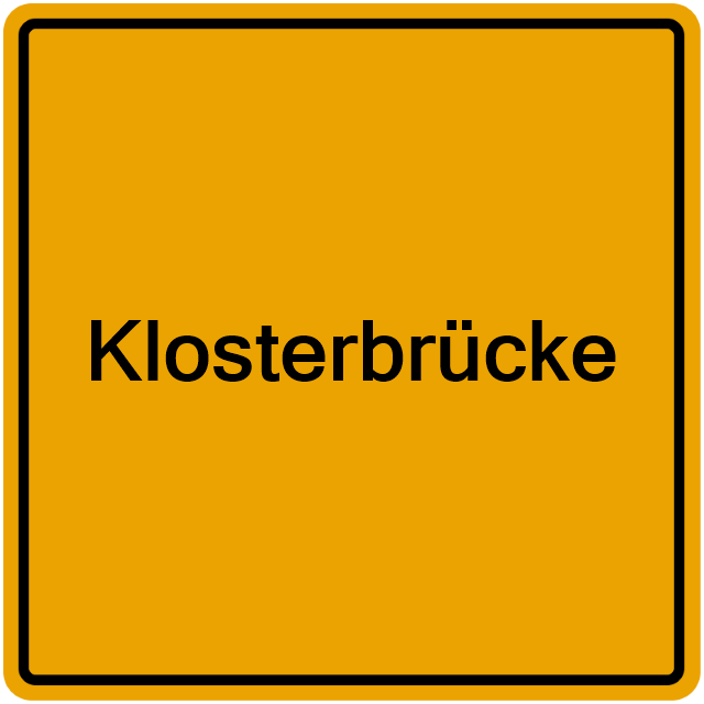 Einwohnermeldeamt24 Klosterbrücke
