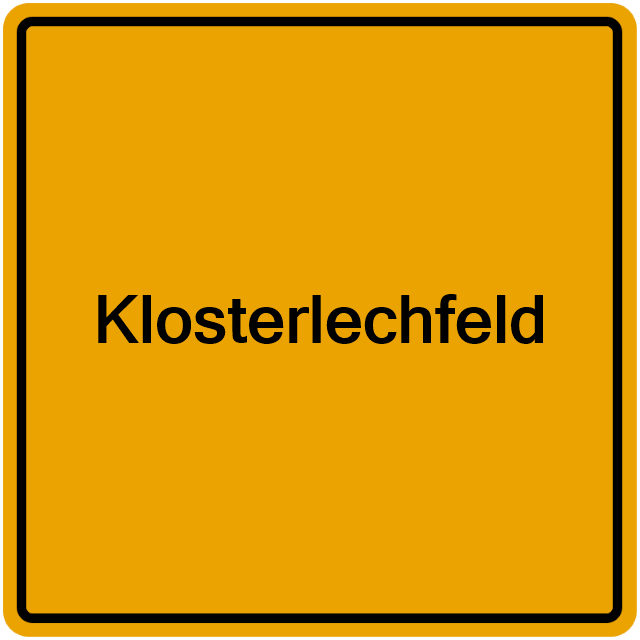 Einwohnermeldeamt24 Klosterlechfeld