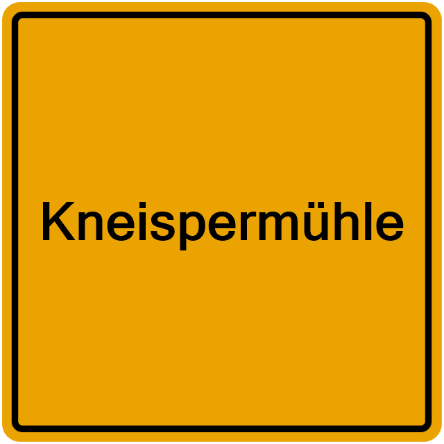 Einwohnermeldeamt24 Kneispermühle