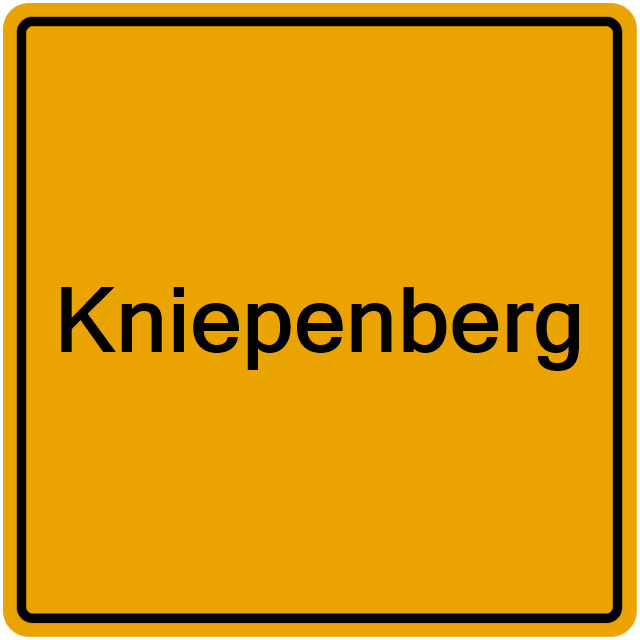 Einwohnermeldeamt24 Kniepenberg