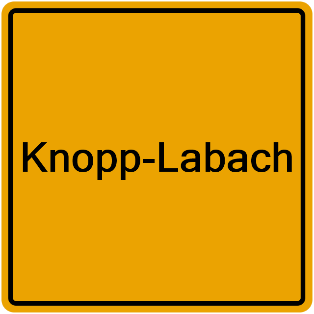 Einwohnermeldeamt24 Knopp-Labach
