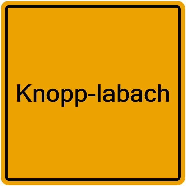 Einwohnermeldeamt24 Knopp-labach