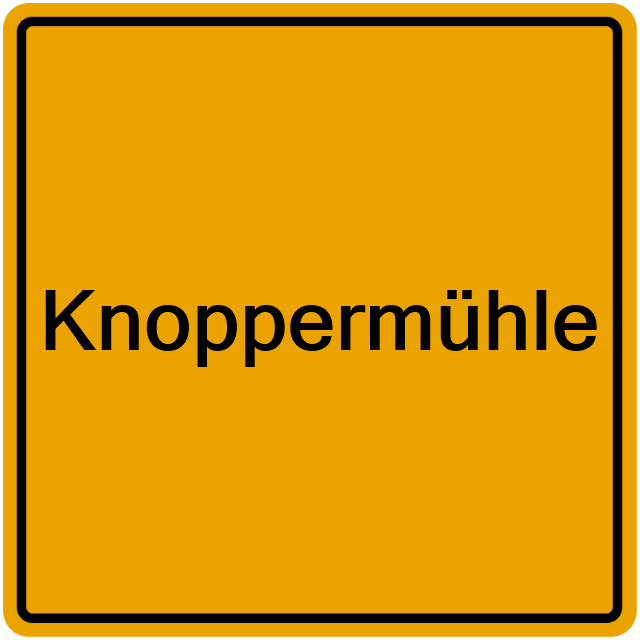 Einwohnermeldeamt24 Knoppermühle