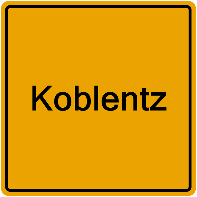 Einwohnermeldeamt24 Koblentz