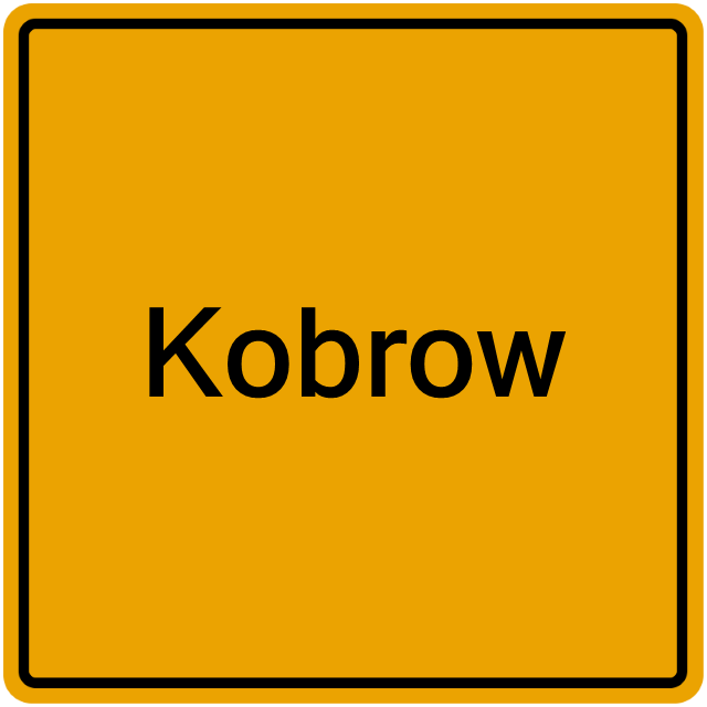Einwohnermeldeamt24 Kobrow