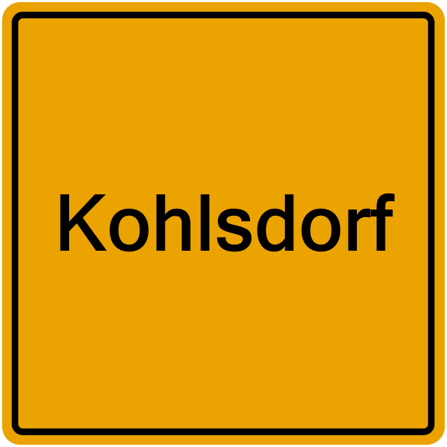 Einwohnermeldeamt24 Kohlsdorf