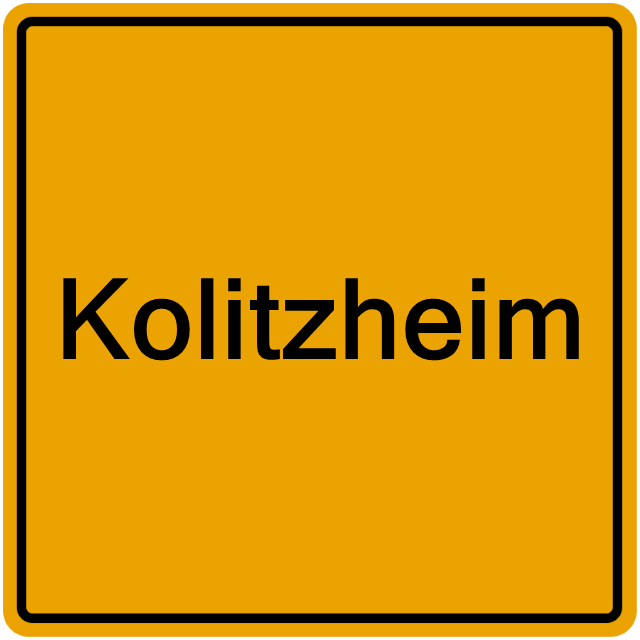 Einwohnermeldeamt24 Kolitzheim