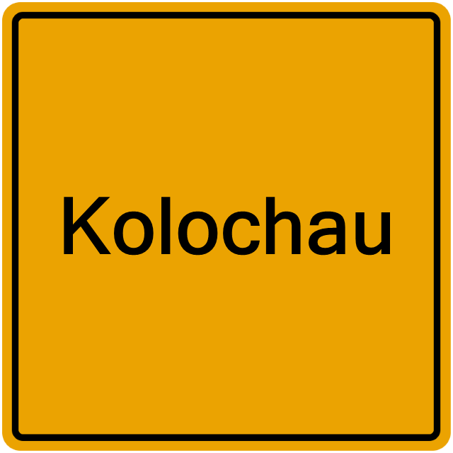Einwohnermeldeamt24 Kolochau