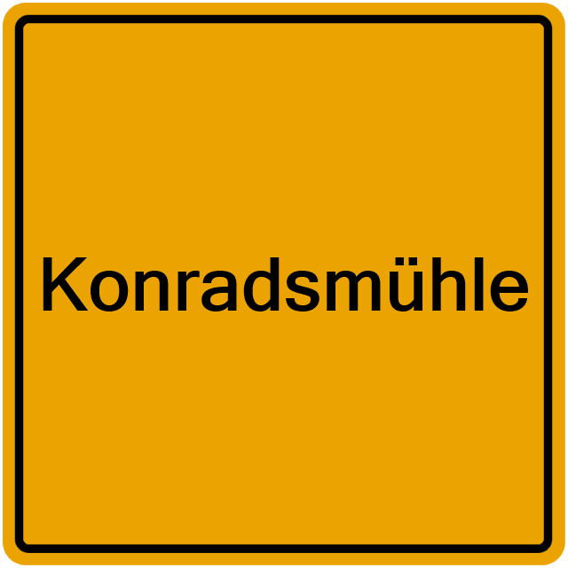 Einwohnermeldeamt24 Konradsmühle