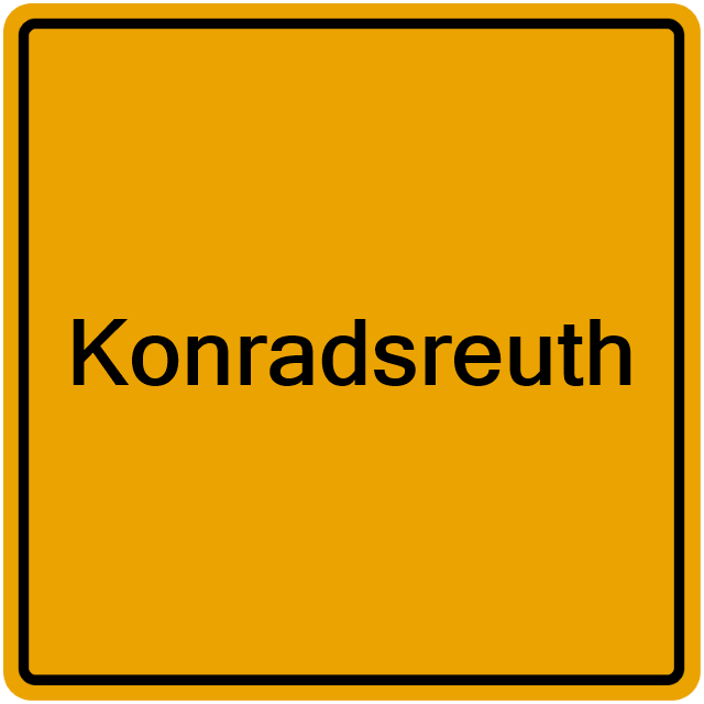 Einwohnermeldeamt24 Konradsreuth