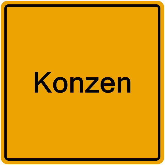 Einwohnermeldeamt24 Konzen