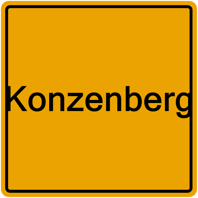 Einwohnermeldeamt24 Konzenberg