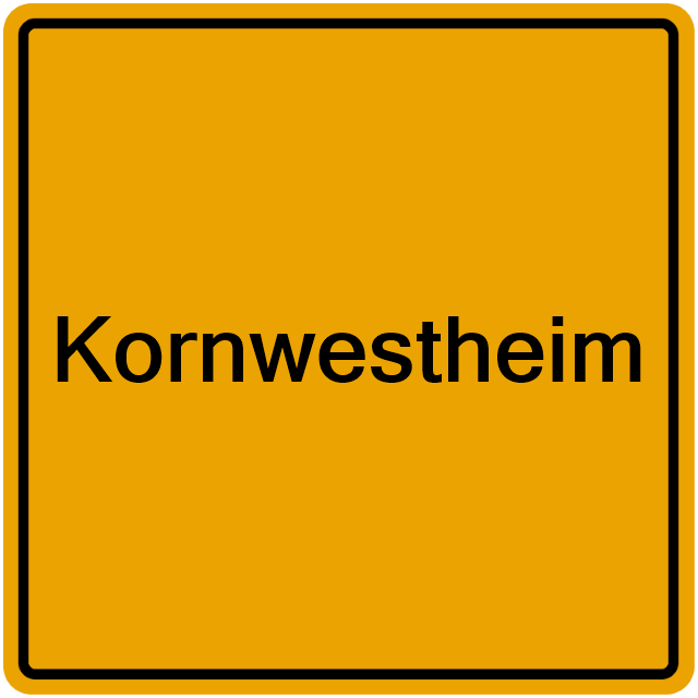 Einwohnermeldeamt24 Kornwestheim