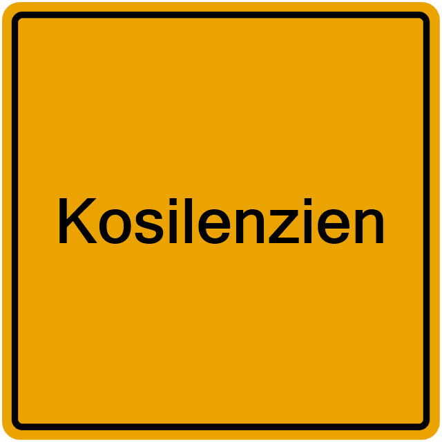 Einwohnermeldeamt24 Kosilenzien