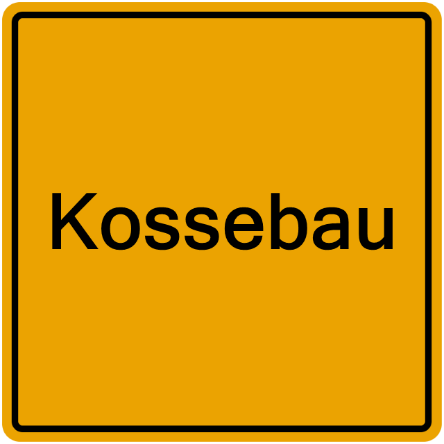 Einwohnermeldeamt24 Kossebau