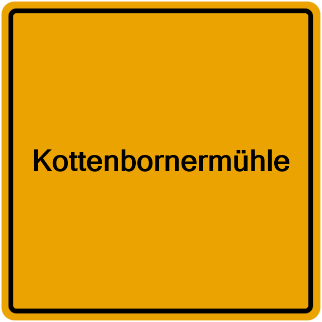 Einwohnermeldeamt24 Kottenbornermühle