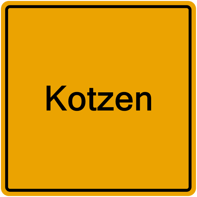 Einwohnermeldeamt24 Kotzen