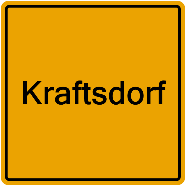 Einwohnermeldeamt24 Kraftsdorf