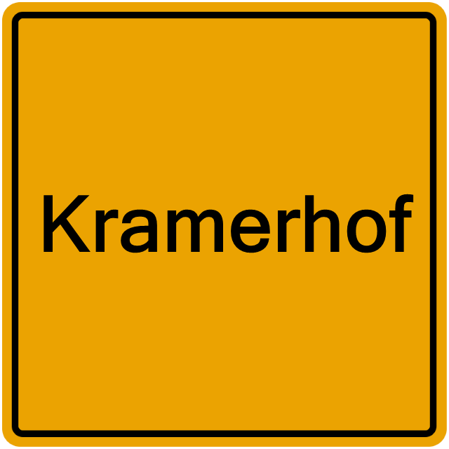 Einwohnermeldeamt24 Kramerhof