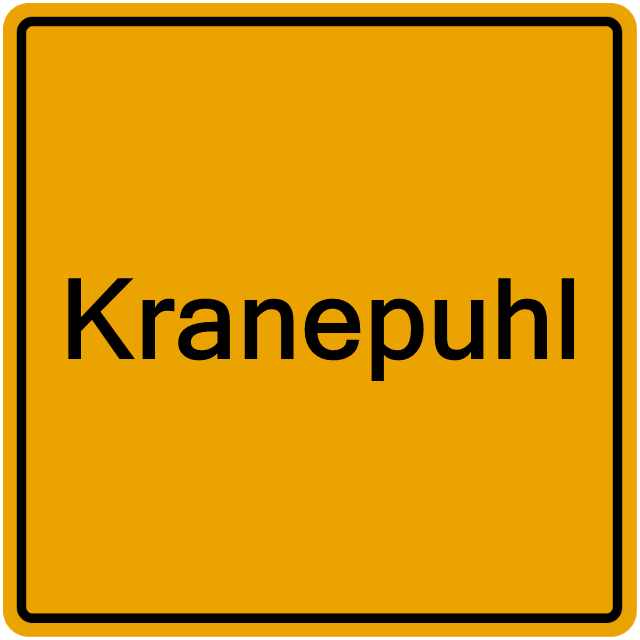 Einwohnermeldeamt24 Kranepuhl