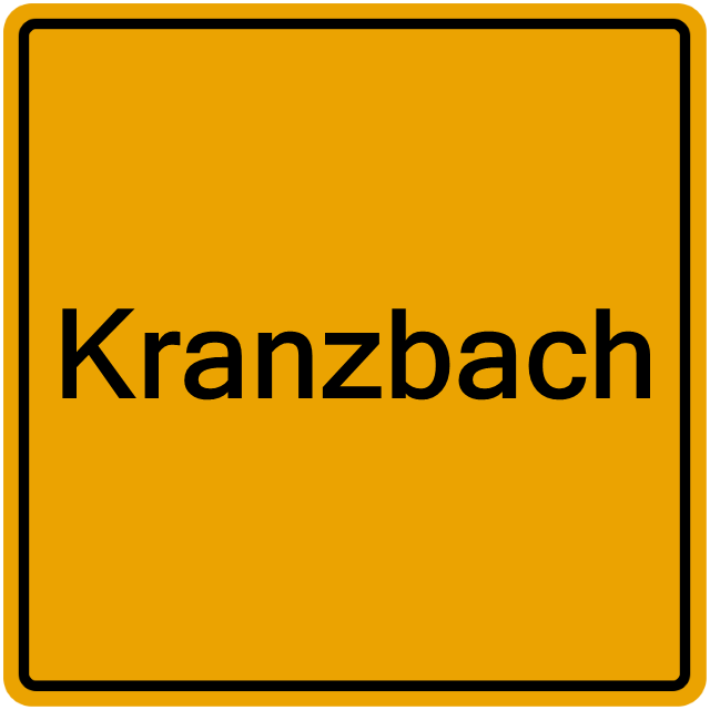 Einwohnermeldeamt24 Kranzbach