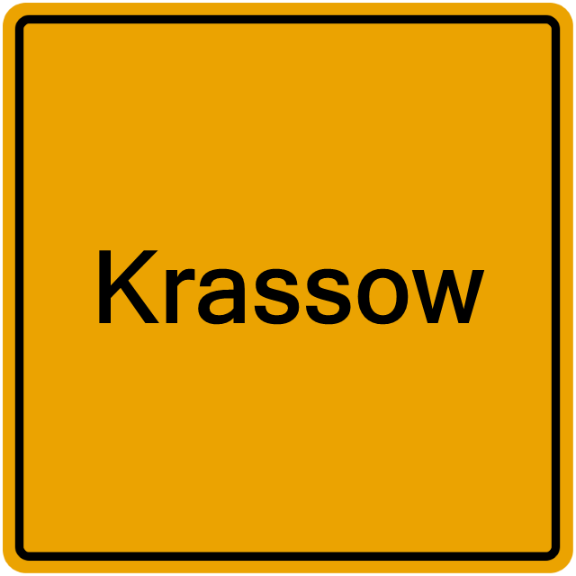 Einwohnermeldeamt24 Krassow