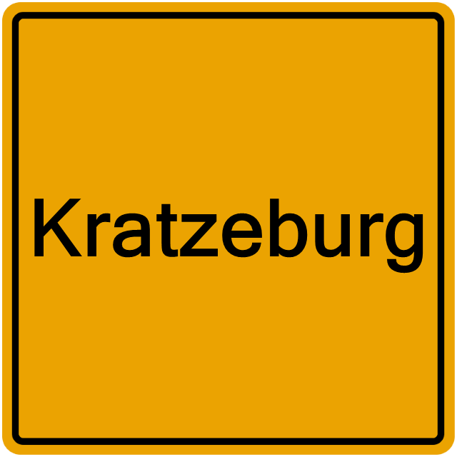Einwohnermeldeamt24 Kratzeburg