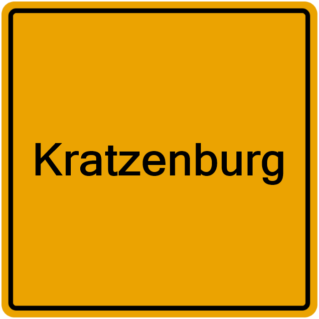 Einwohnermeldeamt24 Kratzenburg
