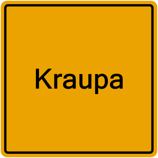 Einwohnermeldeamt24 Kraupa
