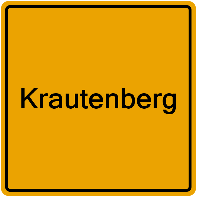 Einwohnermeldeamt24 Krautenberg