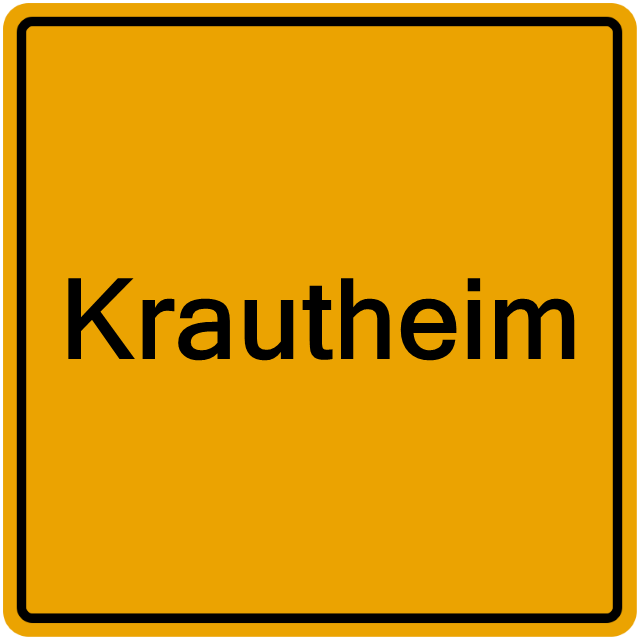 Einwohnermeldeamt24 Krautheim