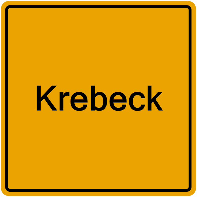 Einwohnermeldeamt24 Krebeck