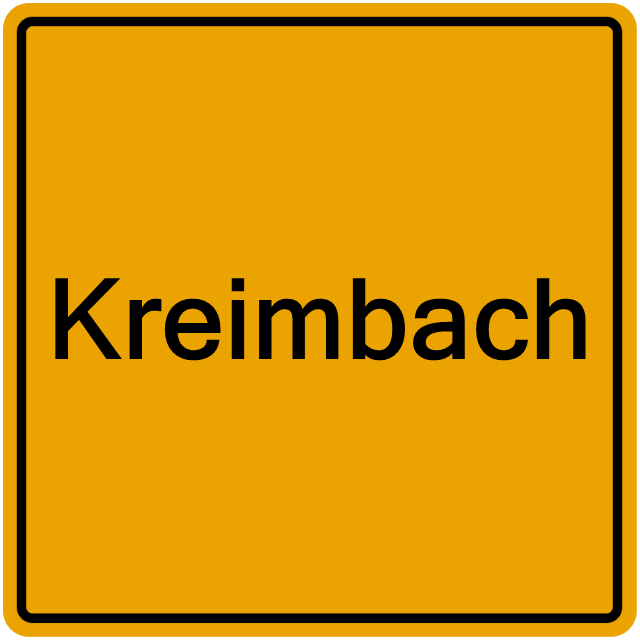 Einwohnermeldeamt24 Kreimbach