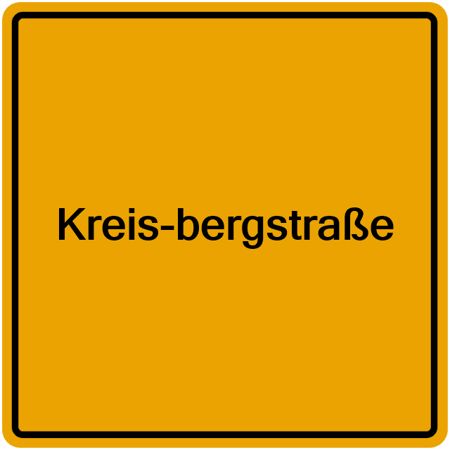 Einwohnermeldeamt24 Kreis-bergstraße